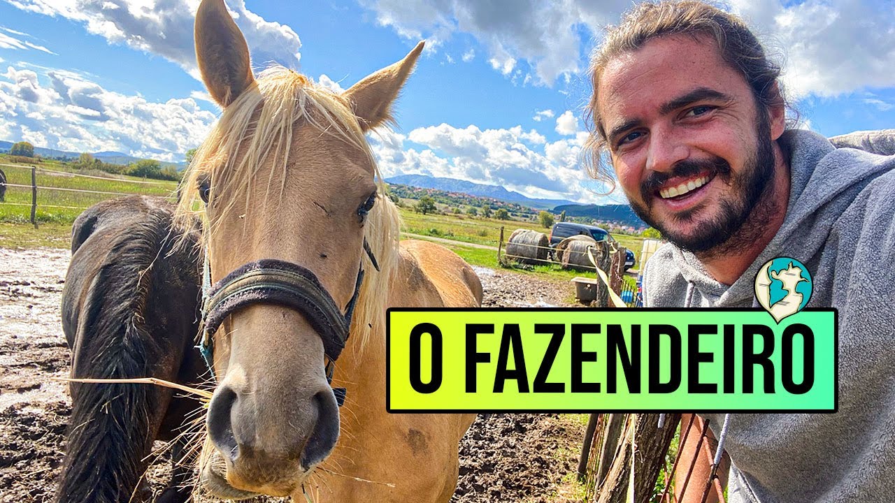 A Vida No Interior da Croácia