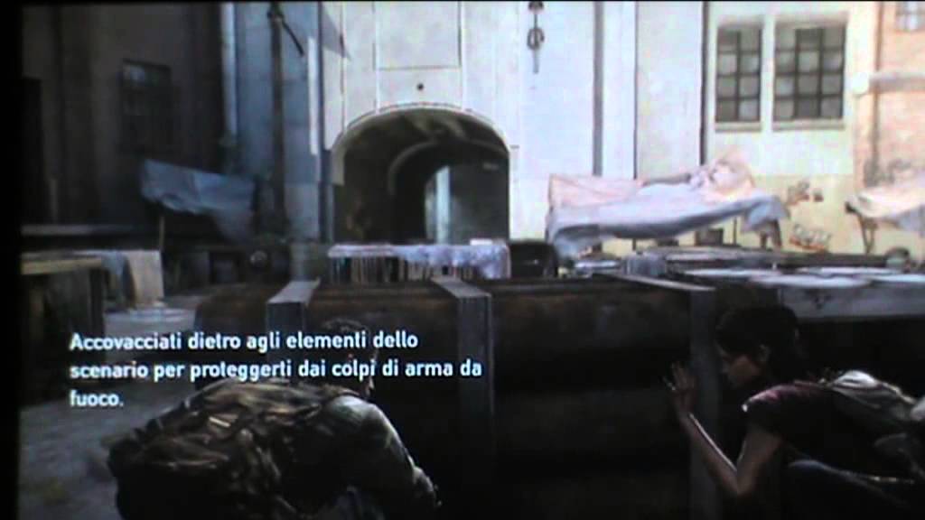 Videorecensione   The last of us