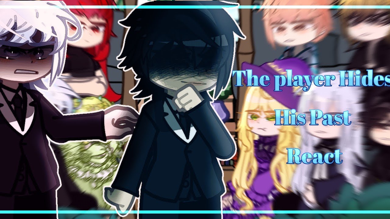 ✰The Player Hides His Past React|Игрок скрывает свою прошлую реакцию✰[SPEED2X]🇷🇺🇺🇲