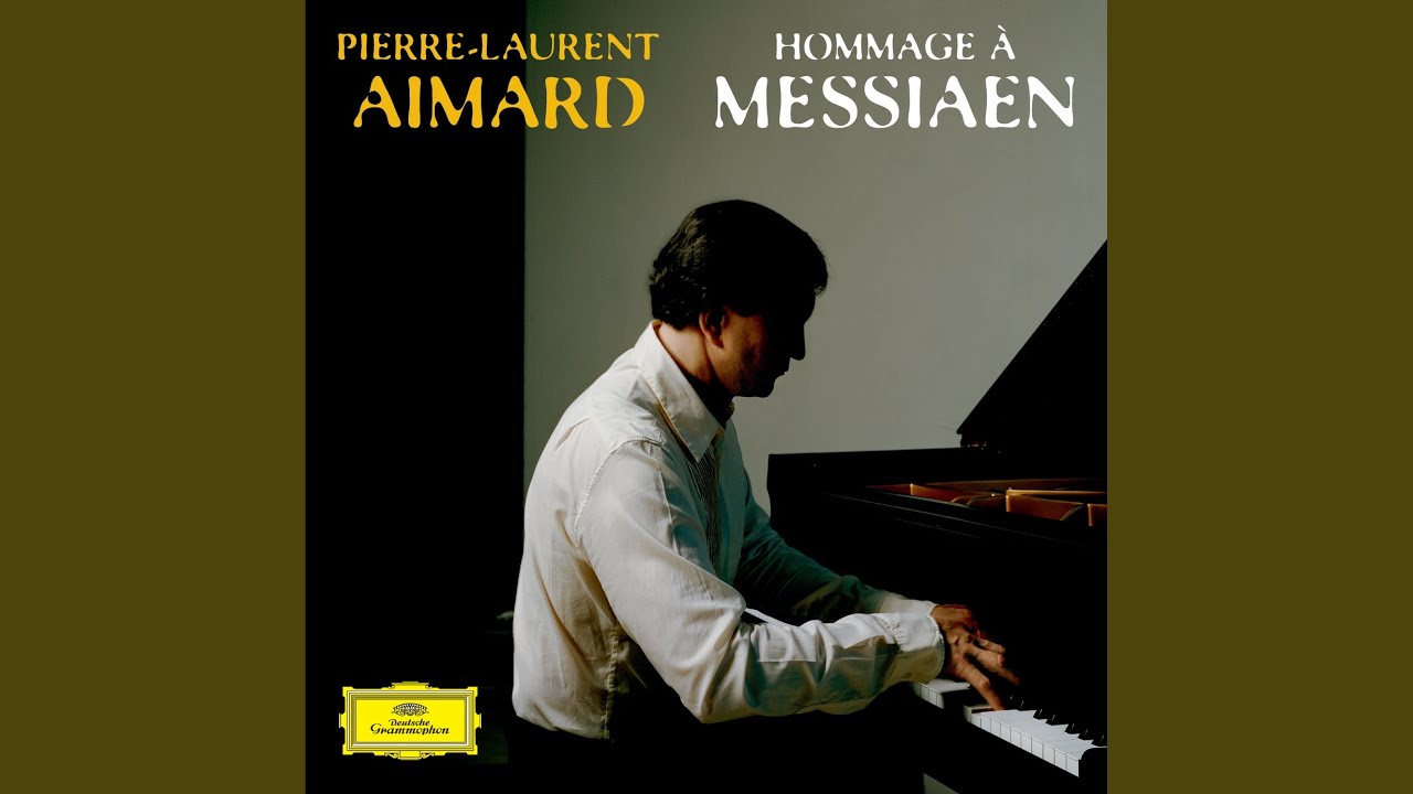 Messiaen: Préludes: I. La colombe