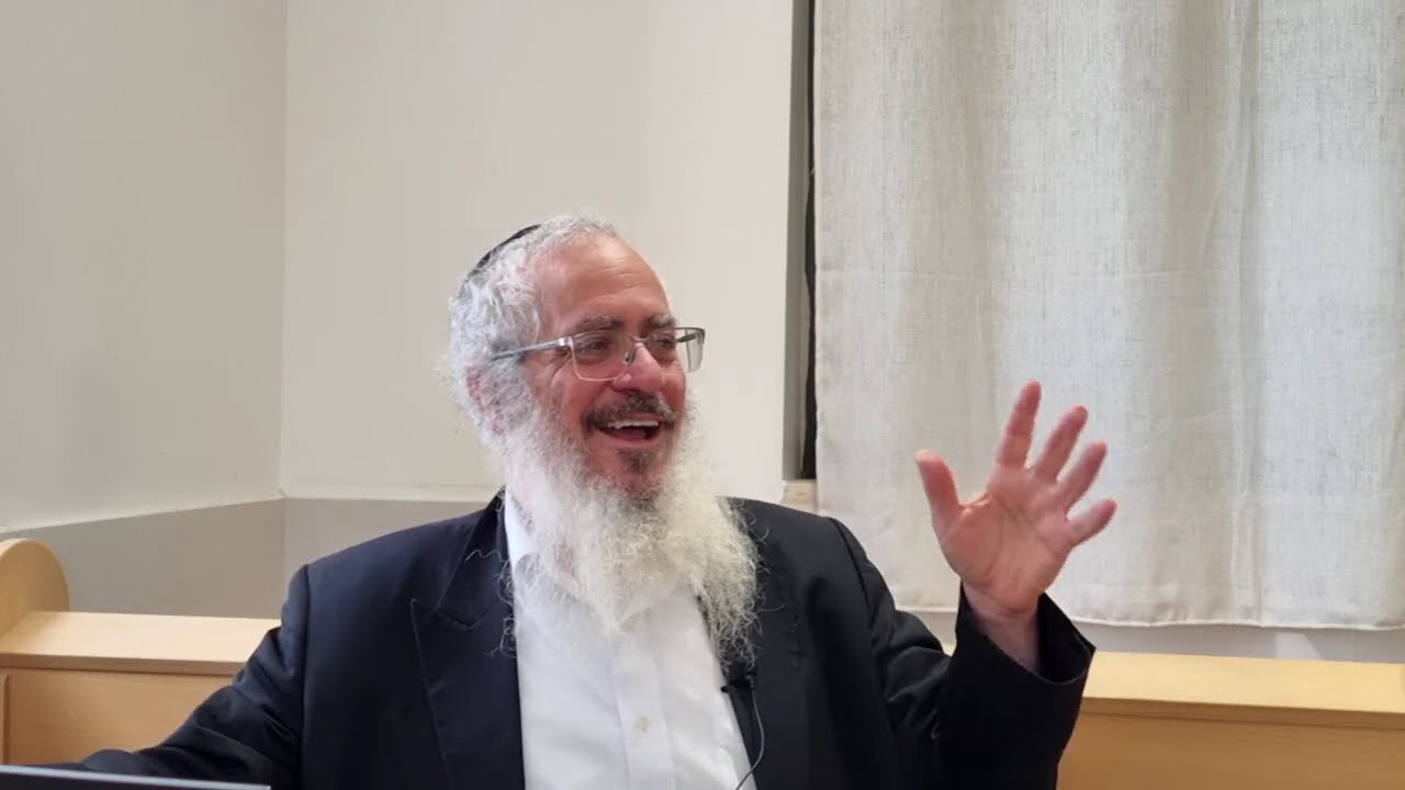 היהדות החרדית והתנועה הציונית | בין חיבור לנפרדות | הרב אליהו מאיר פייבלזון שליט