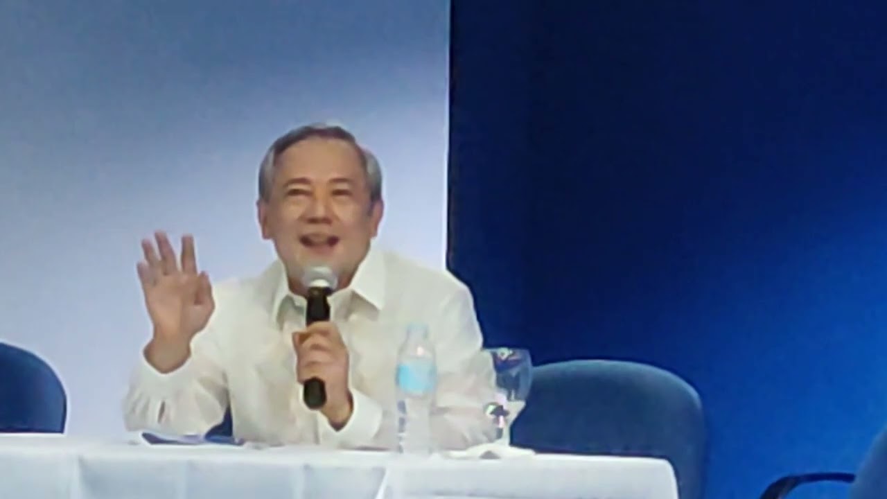 Briefing of Political Parties for the National Election Summit10