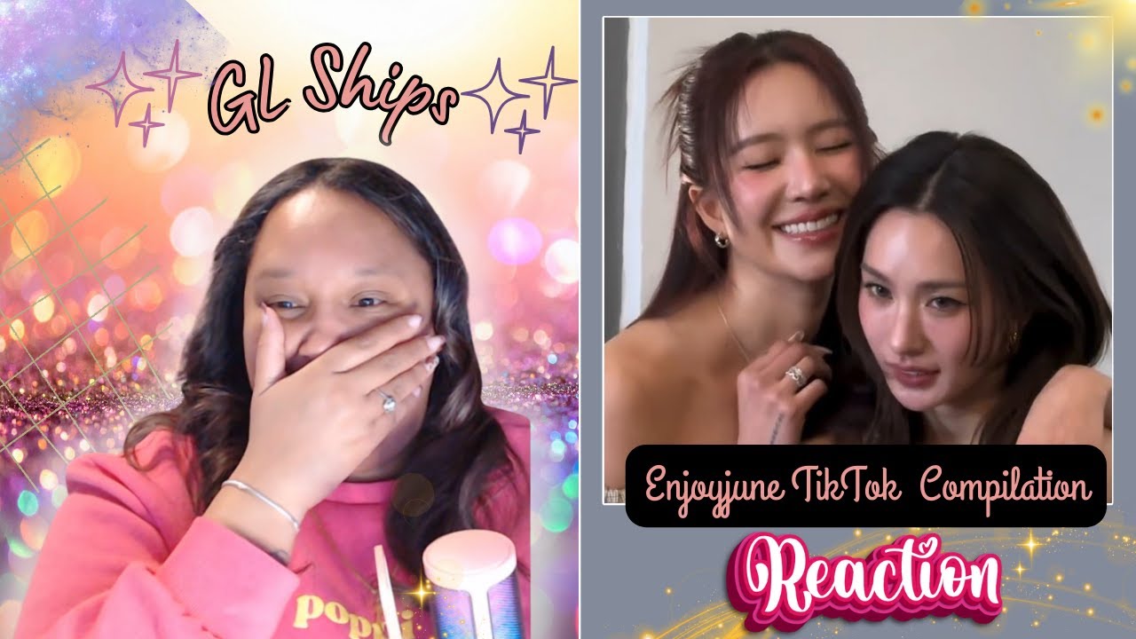 GL SHIP: Enjoyjune TikTok Compilation to keep us going || Reaction