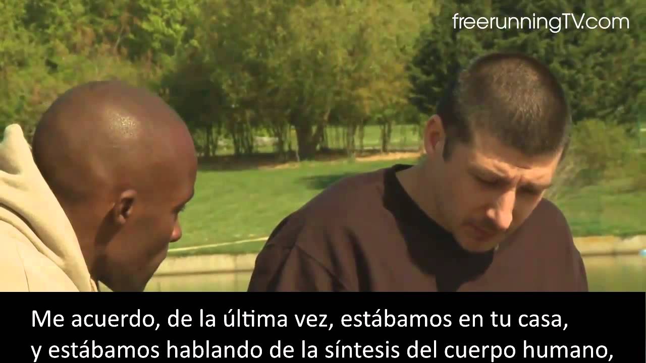 Traducción Entrevista de Sebastien Foucan a David Belle 2/2