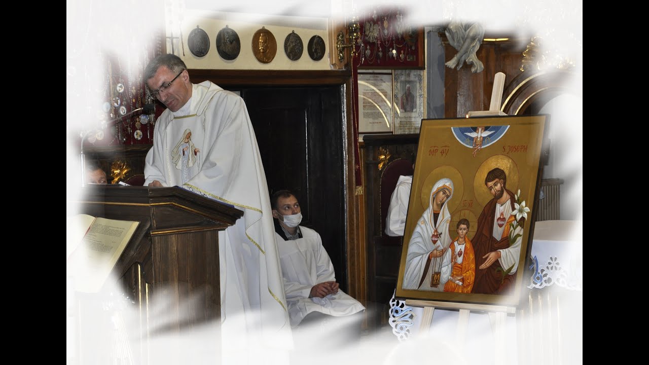 1000. Wieczernik w Sanktuarium M.B. Bolesnej w Oborach 17.10.2020
