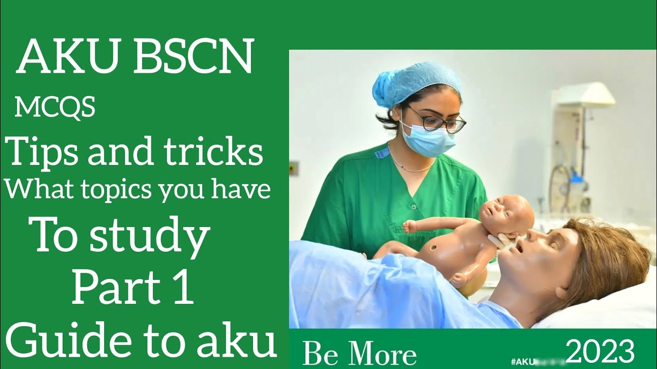AKU BSCN TEST PREPARATION |MCQS TOPICS TO STUDY|HOW TO GET IN AKU| FIRST VIDEO BIOLOGY SECTION|