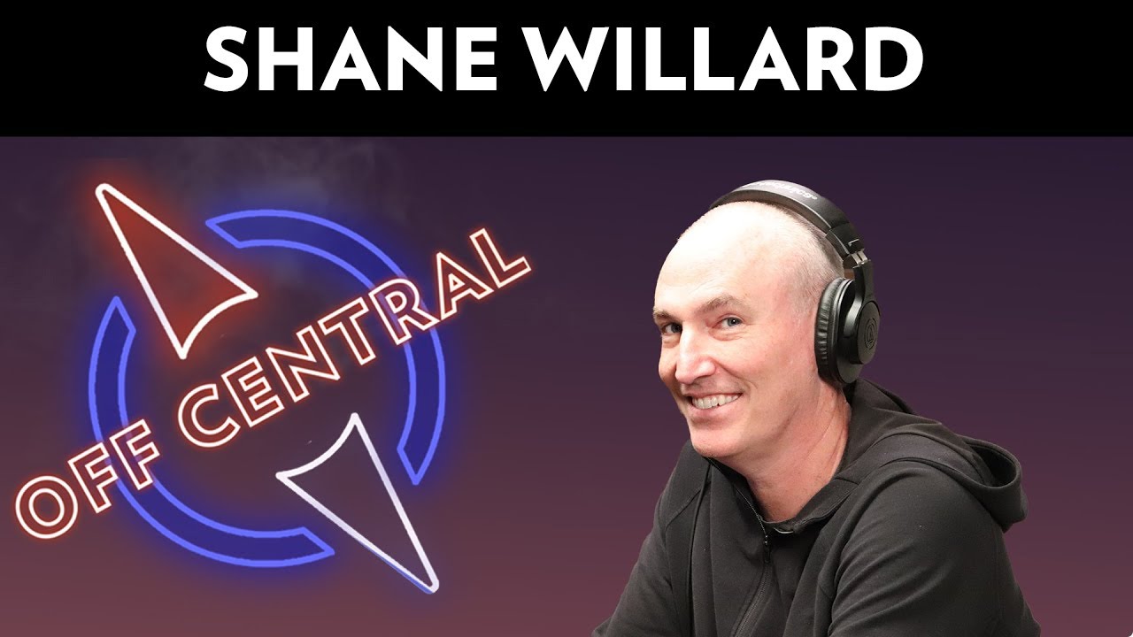 Heaven & Hell pt. 2  | 50 Questions with Shane Willard | Off Central Podcast