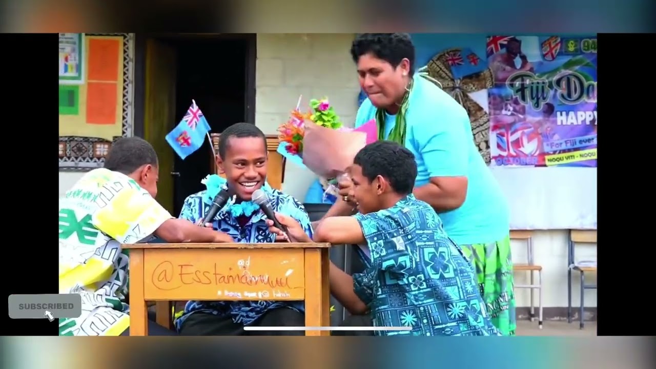 Fiji day celebration 2025