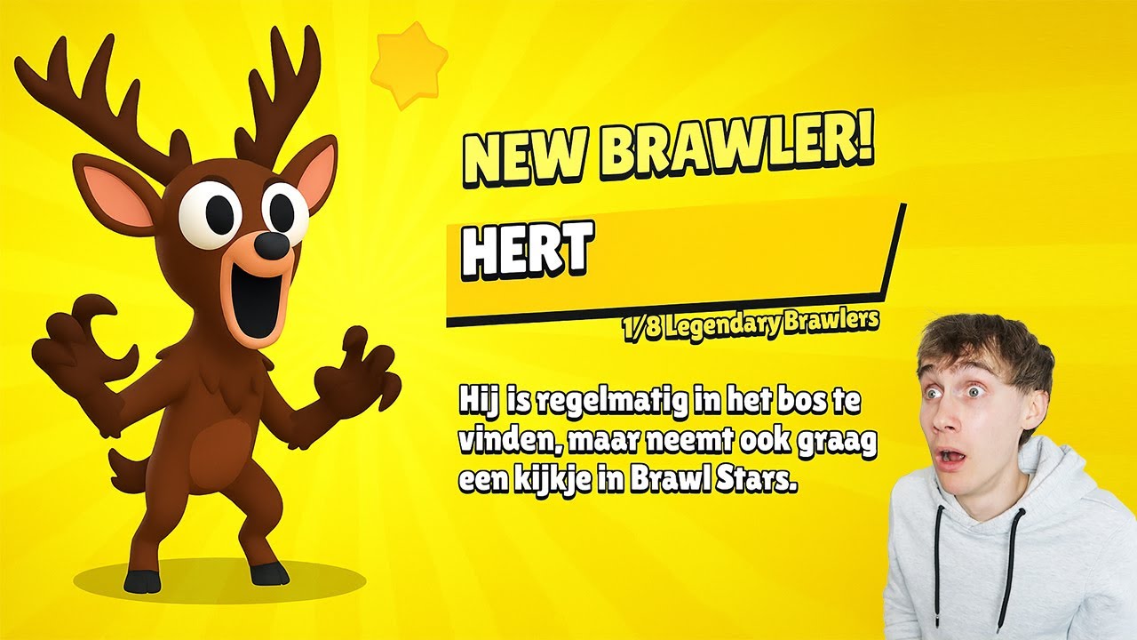 Job Gelooft Het Niet In Brawl Stars...