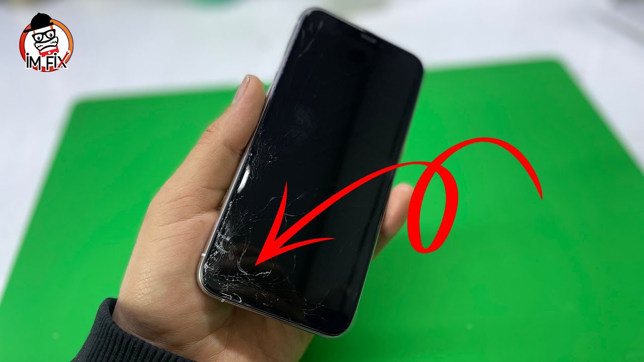 iPhone 11 Pro Замена экрана / Восстановление истинного тона iPhone 11 Pro /