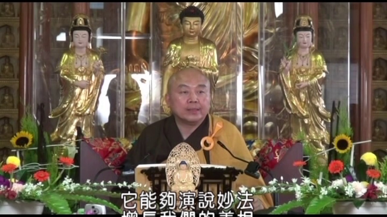 佛說觀無量壽佛經導讀 第11集 - 淨土教觀學苑 淨界法師