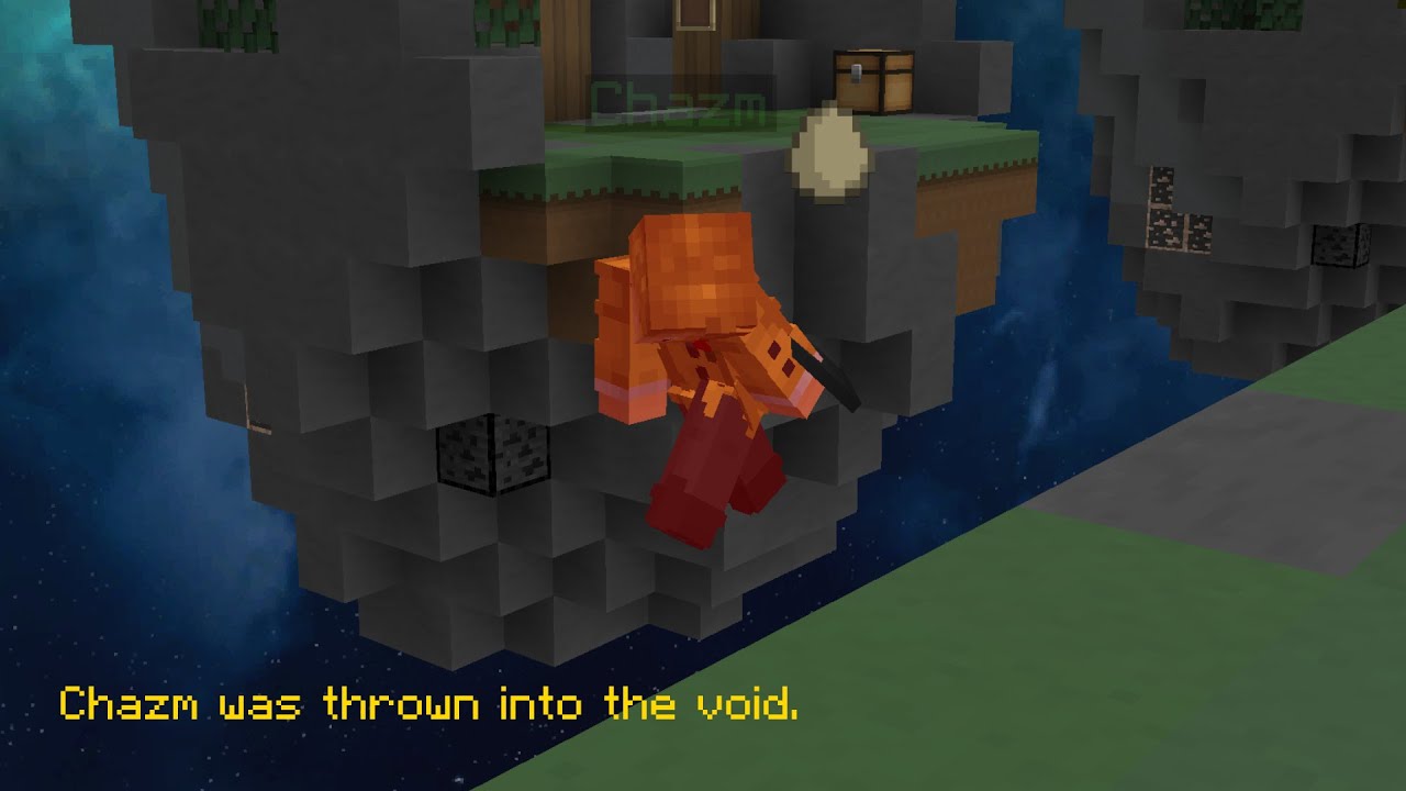 the hypixel skywars tournament experience