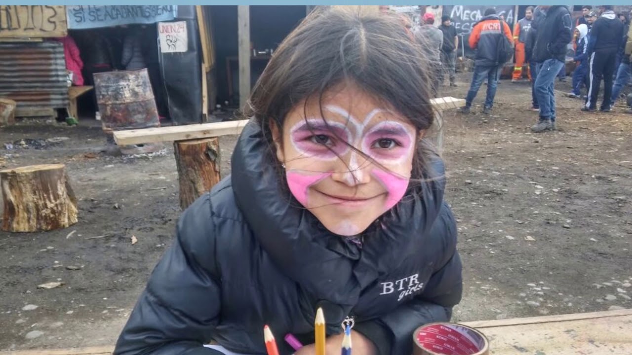 Las Mujeres del Carbón 2018 - Río Turbio - Santa Cruz #vivalaluchaminera