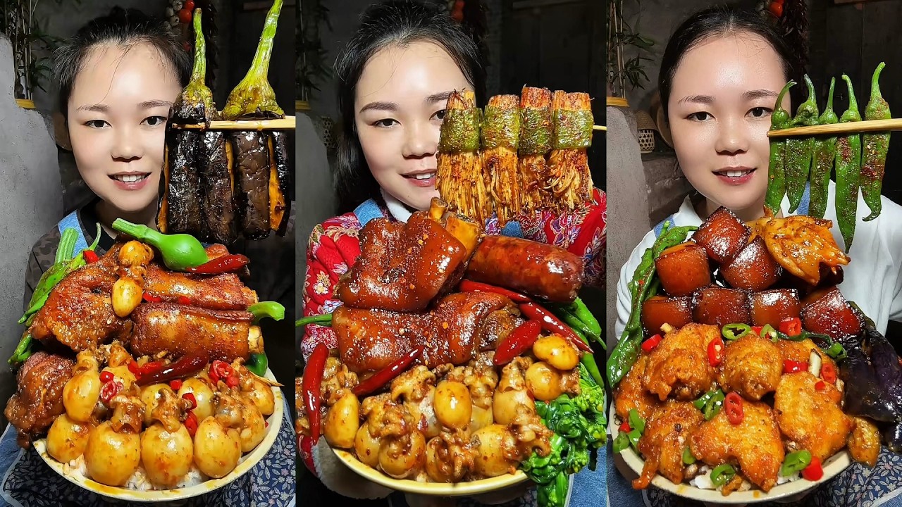 🤤🍲 This “Simple Homemade Meal” Is Shockingly Addictive — Every Dish Is Next-Level!