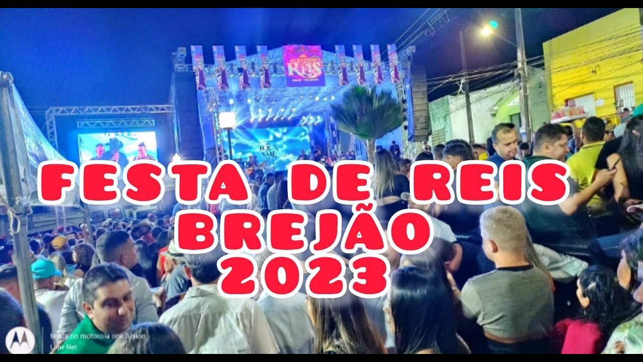 Festa de Reis de Brejão  05-01-2023/ FDR2023