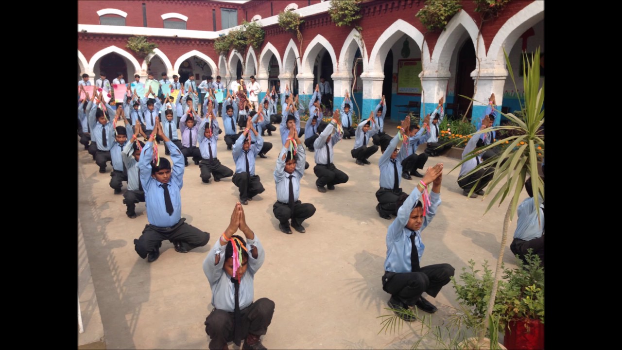 govt christian high school daska