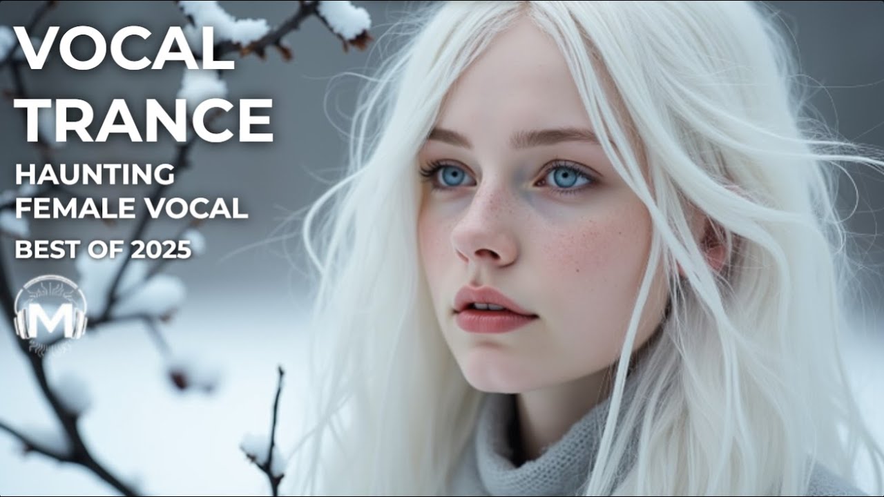 Female Vocal Trance || Beautiful Voice || July #12 2025