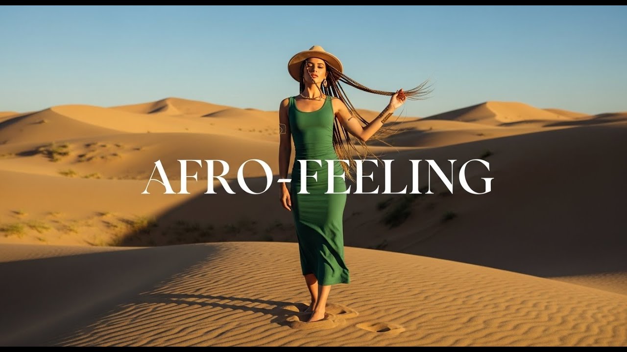 Afro House Mix 2025 | Pure Afro Afro House 2025 - Vol #60