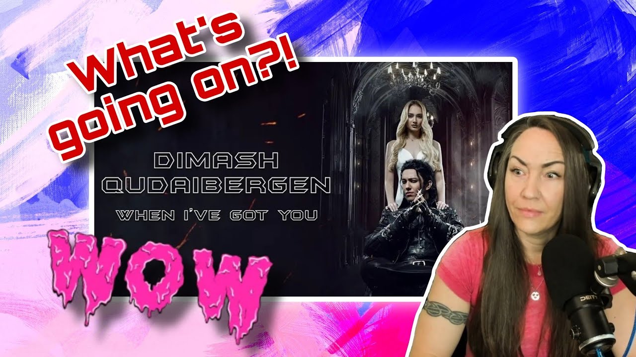 Daaaang! | Dimash Qudaibergen - 