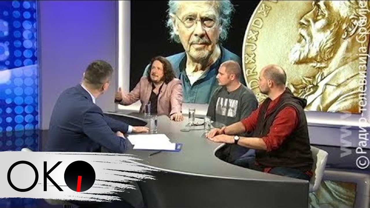 Oko: Ko inače ako ne ti, Handke?