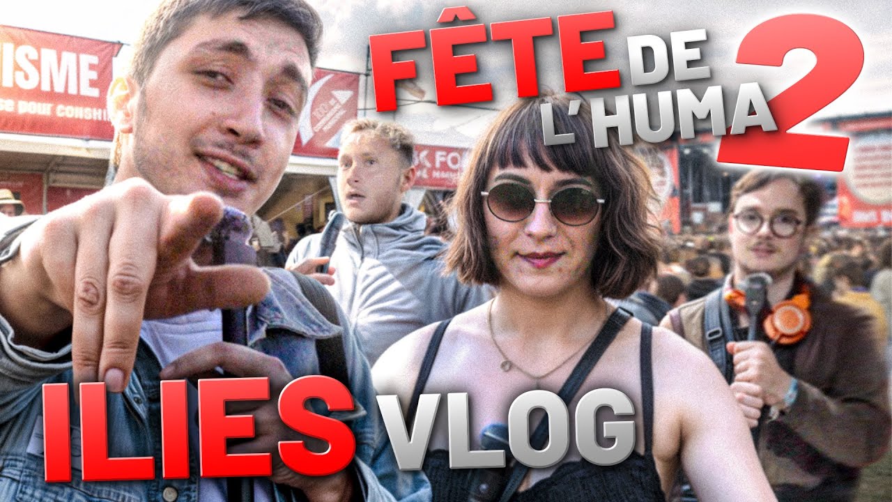 Des PETITS CONS confrontent des JOURNALISTES à l'HUMA ! (Raphaël Arnault, Blast, Hugo au Perchoir)
