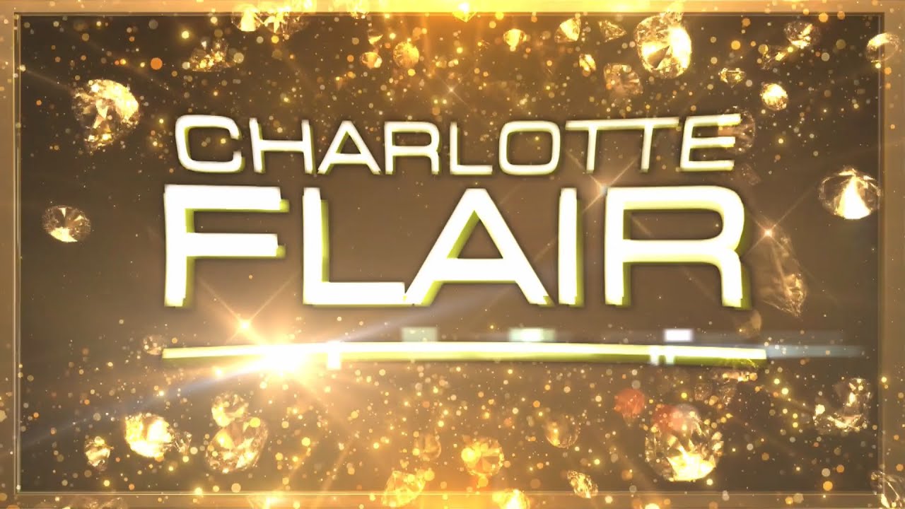 WWE - Charlotte Flair Custom Entrance Video (Titantron)