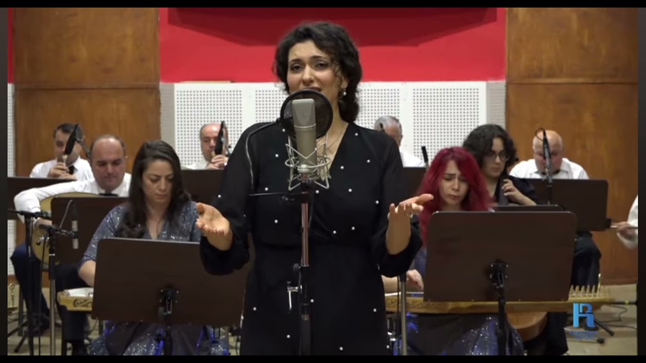 Տիրուհի Մելիքսեթյան 《Յոթ քույրեր》