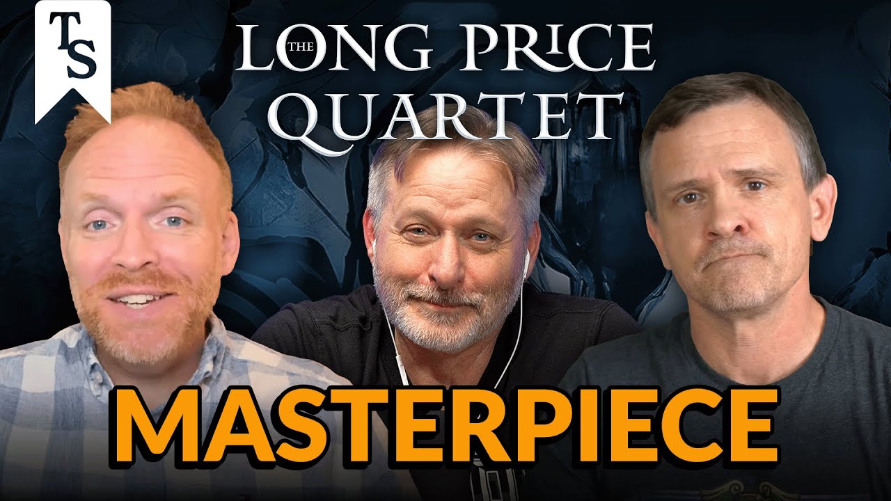 Why You Should Read THE LONG PRICE QUARTET (Spoiler-Free & Spoiler Discussion)