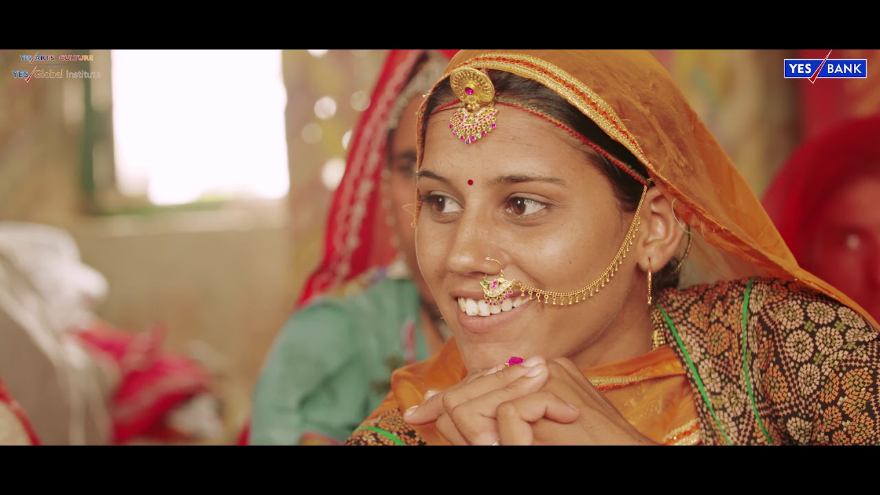 Rajasthan Barmer Applique workers and YES BANK