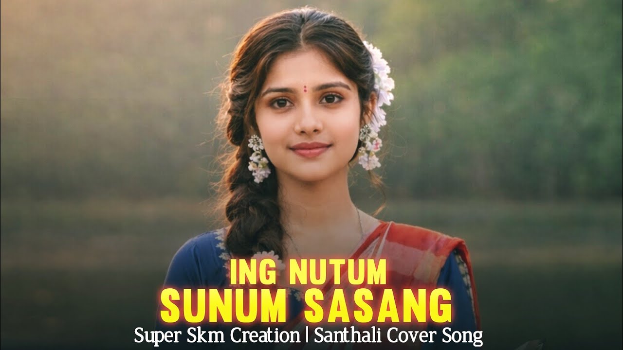 Ing Nutum Sunum Sasang || Special Bapla Ai Song Santhali || Super Skm Creation || New Santhali video