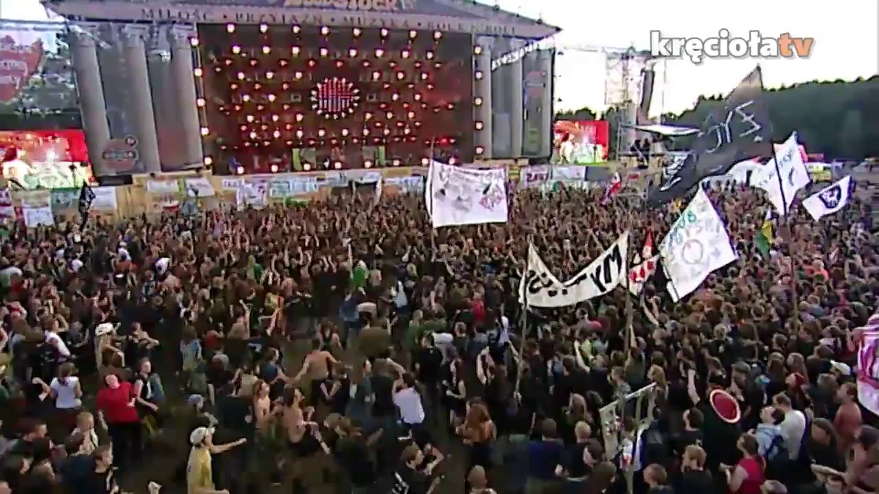 Acid Drinkers 2008 - retransmisja koncertu