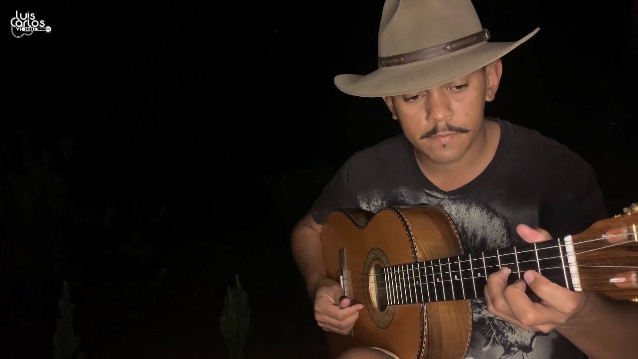 Assim os Dias Passarão - Luís Carlos Violeiro (Cover)