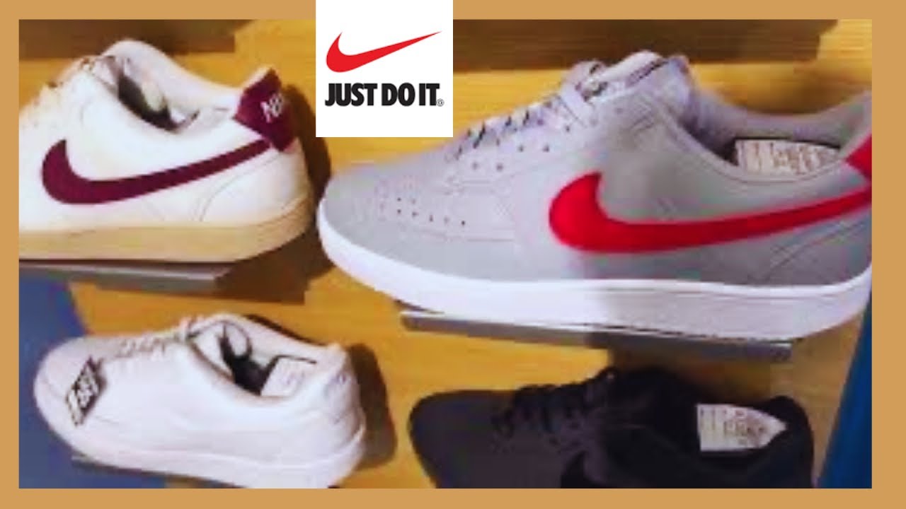 NIKE FACTORY STORE BEST SNEAKERS SHOE for MEN'S & WOMEN'S ~SHOP WITH ME 2025