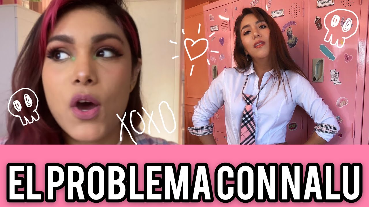 EL PROBLEMA CON NALU LATINA SARAM || Josabet Carchi