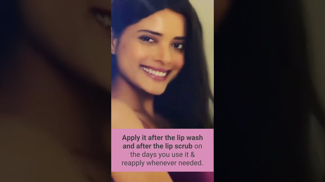 How to get pink lips with ALANNA's products | Lip Wash&reg; | Lip Buttermask | Lip Scrub