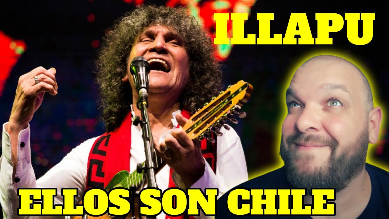 ILLAPU| lejos del amor | LA VOZ DE UN PUEBLO, cantante español reaction and analysis😉