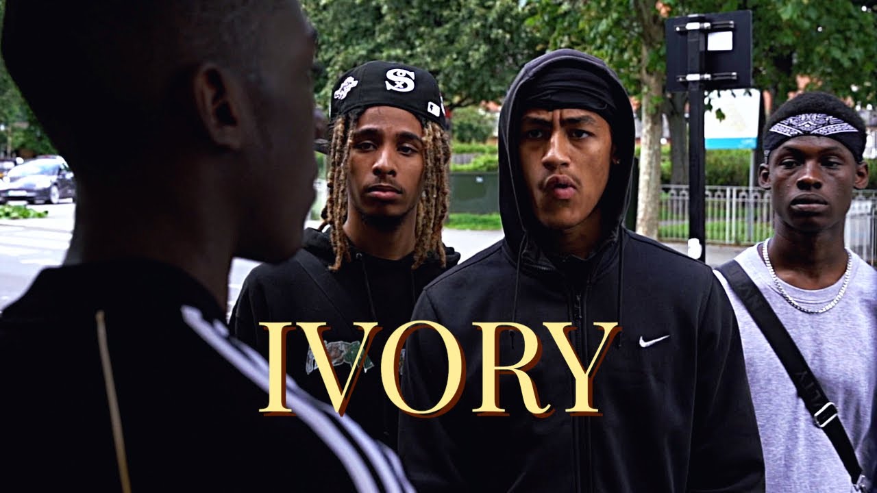 IVORY (2023) Драматический короткометражный фильм | MYM