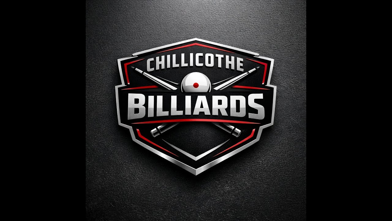 Saturday Night 8-Ball Chillicothe Billiards