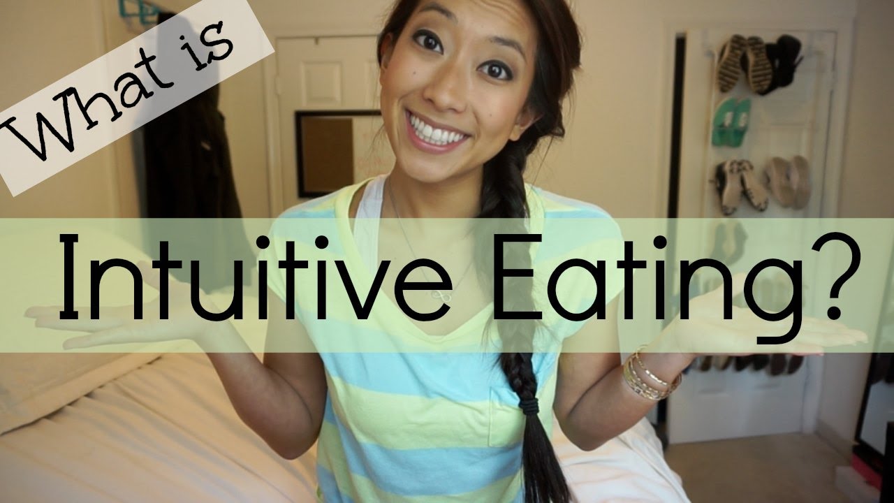 What is Intuitive Eating, Tips, How I Do It, The Perfect Body