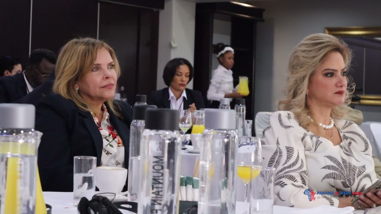 Panama week - Day 2 Business Forum