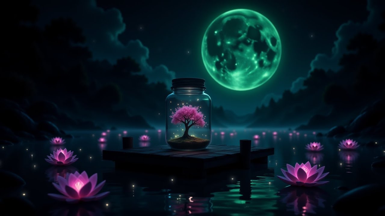 Fall Asleep Instantly (NO ADS) - Melatonin Release, Stop Overthinking - Remove Insomnia Forever