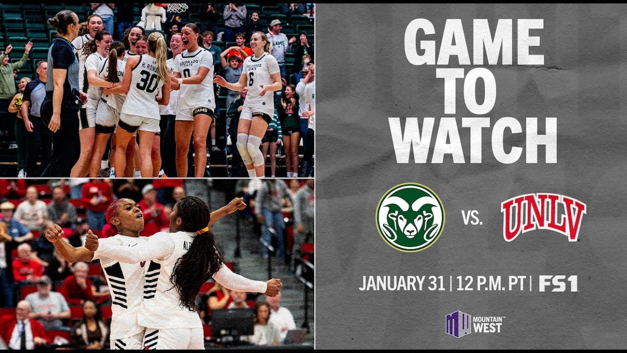 Rams Travel to Las Vegas In Televised Match Against the Lady Rebels
