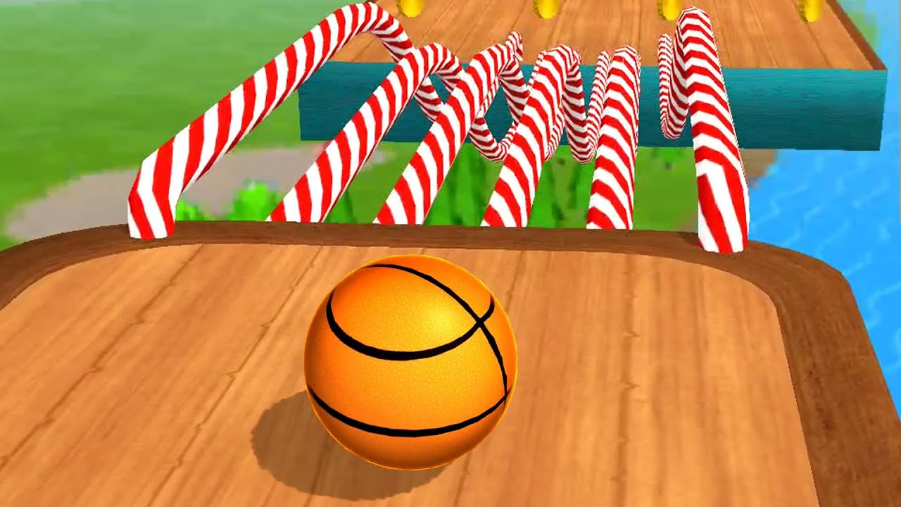 Fast Ball Jump Super Speedrun Gameplay All Levels 251
