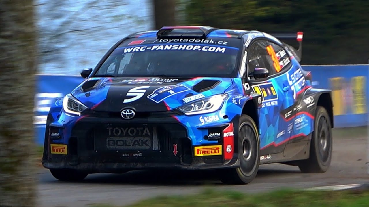 BEST OF RALLYE 2024 - by Rallyhub