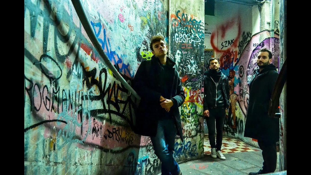 IN SCENA A PALAZZO | Concierto del trio Hack Out! &ldquo;Sad Music For Happy Elevators&rdquo;