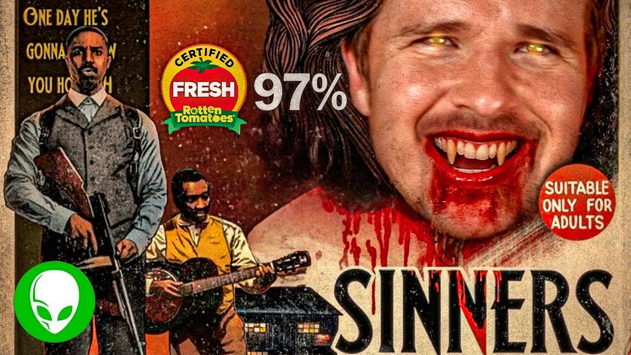 SINNERS is Even Better Than You Think, let me explain...