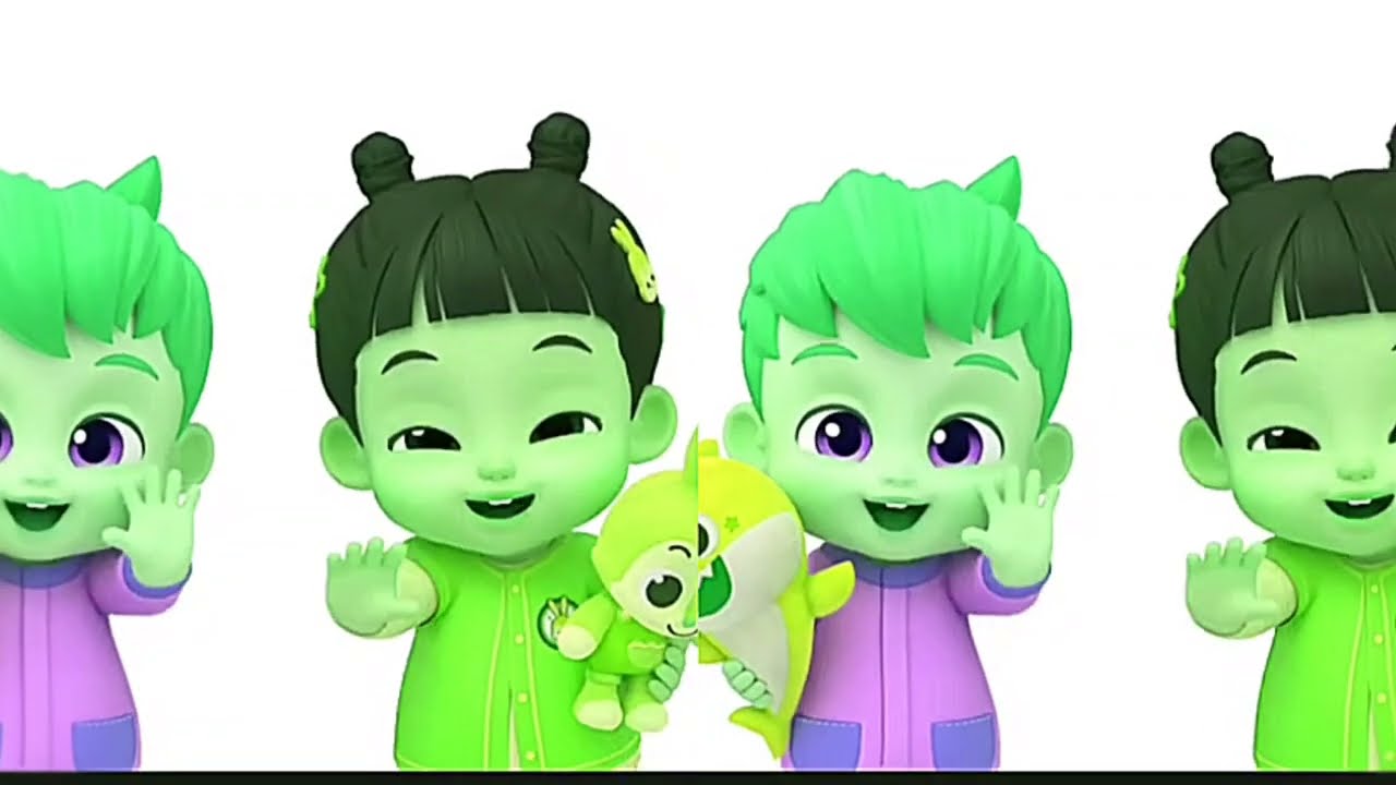 Bebefinn Intro Logo, Part 3😍( Sponsored By Gamavision Csupo Effects) 