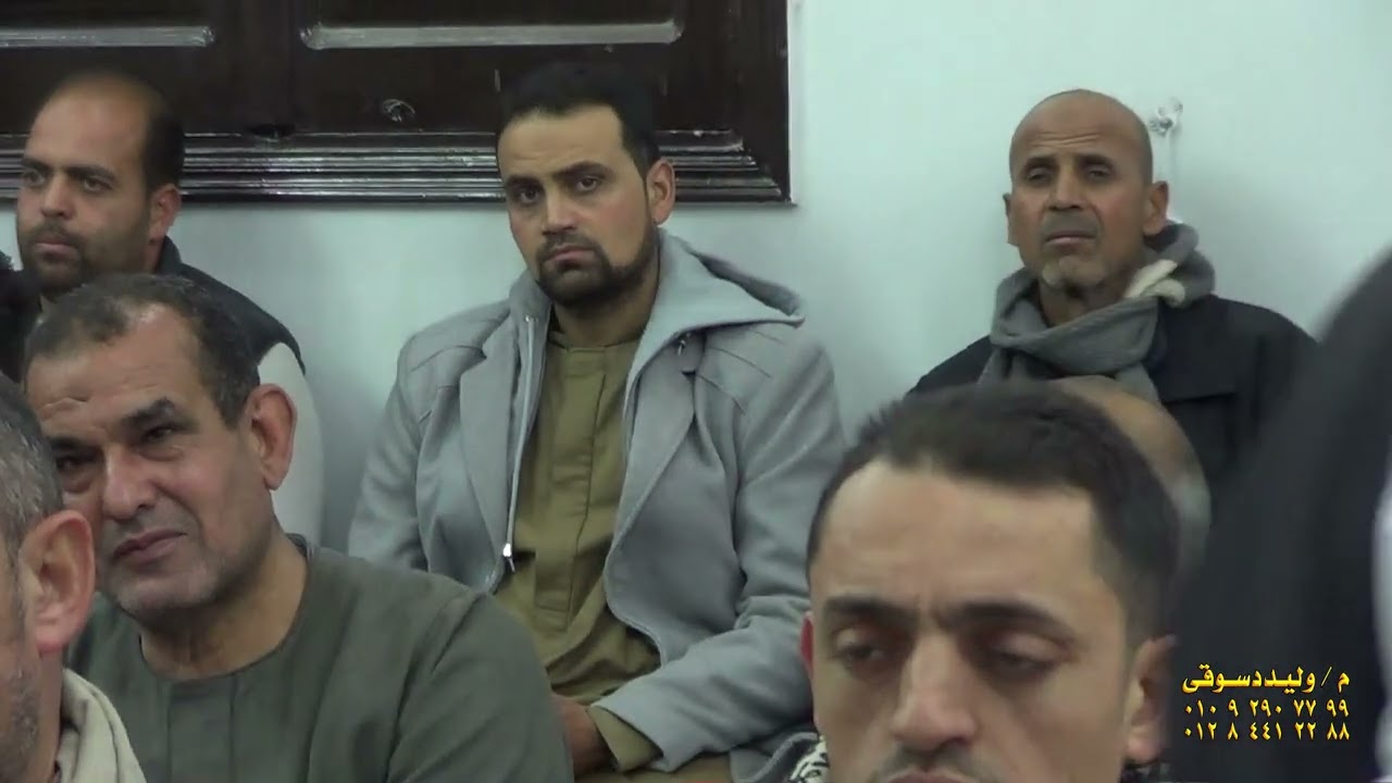 القارئ الشيخ حافظ عتريس سورة يوسف عزاء الحاج صلاح عبدالرازق الزوامل بلبيس الشرقيه