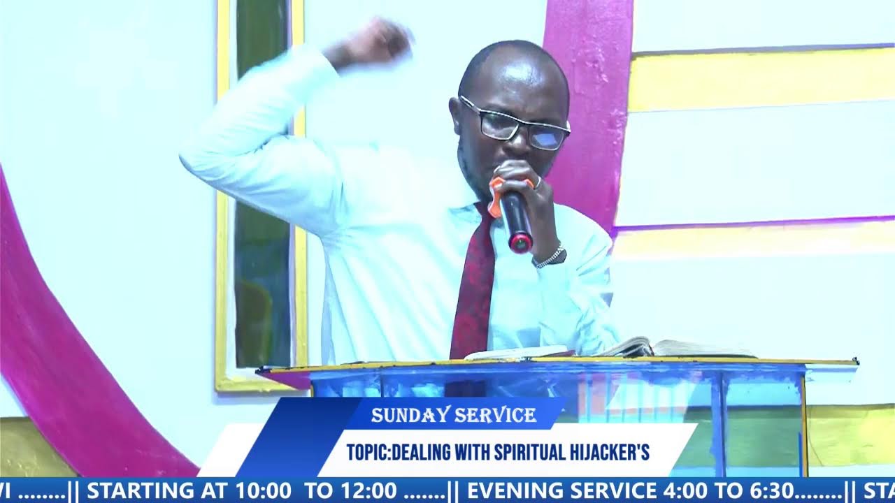 THEME:SPIRITUAL DEALING