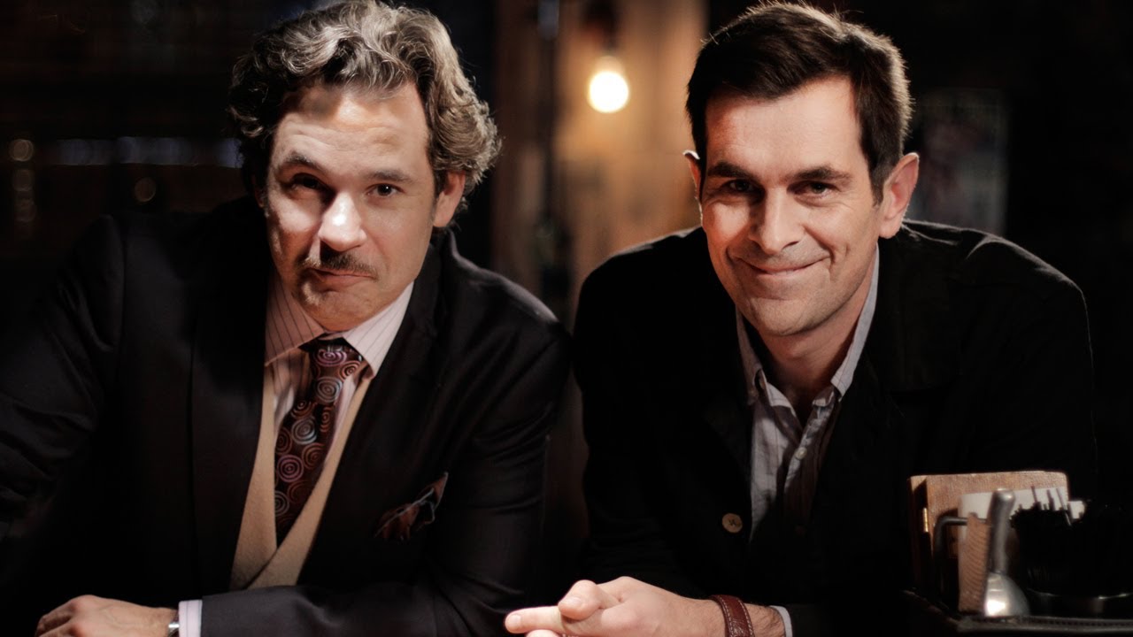Interview with Ty Burrell - Speakeasy